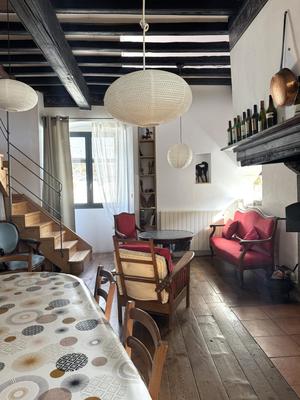 Maison de village - 110 m² - 7 pièces