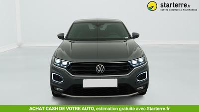 Volkswagen t-Roc 1.5 Tsi 150 Evo Start/Stop Bvm6 Carat