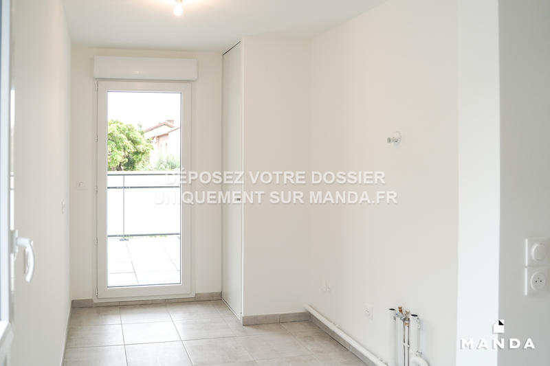 Appartement - 61 m² - 3 pièces