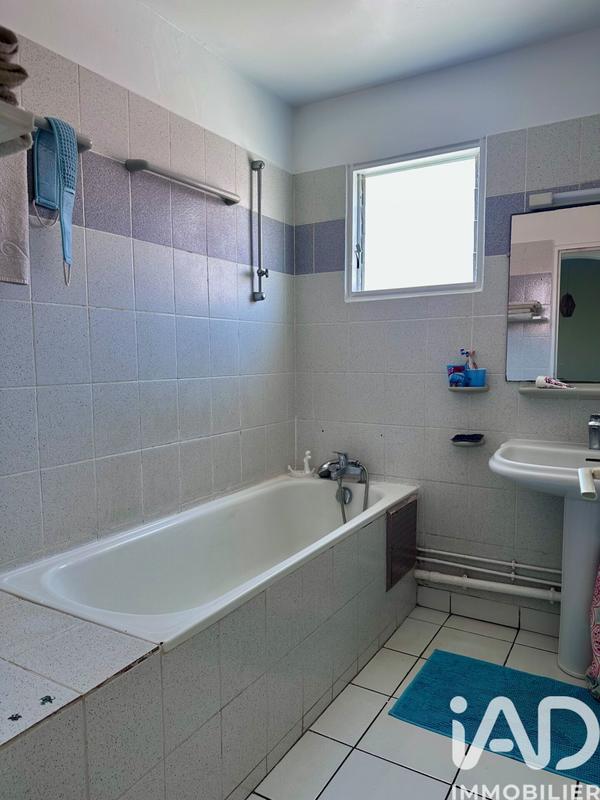 Appartement - 75 m² - 3 pièces