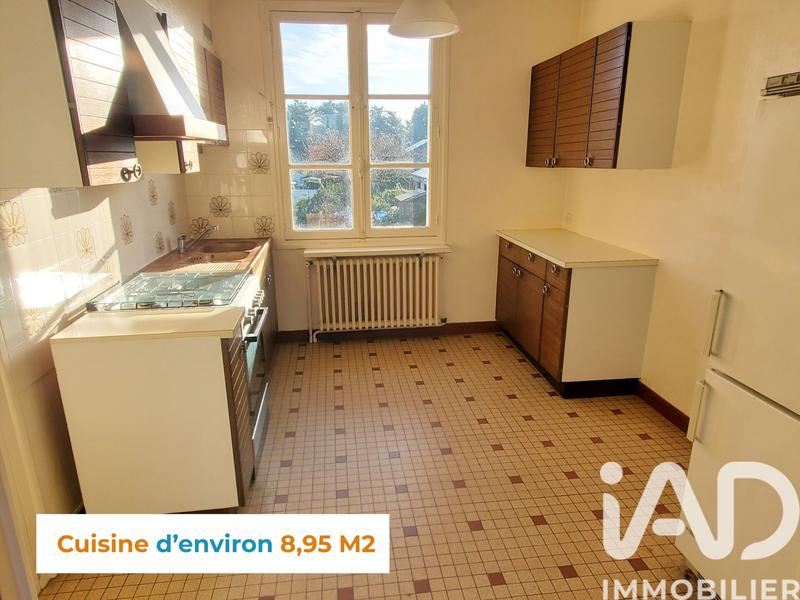 Maison - 74 m² - 4 pièces
