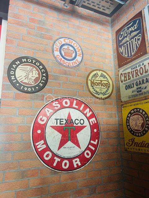 Local commercial - 188 m² - 5 pièces