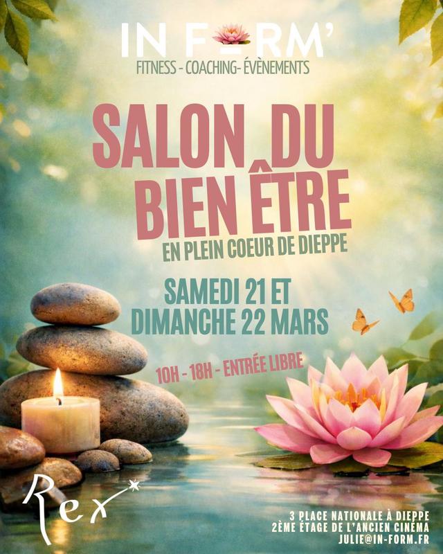 Salon - Bien-être
