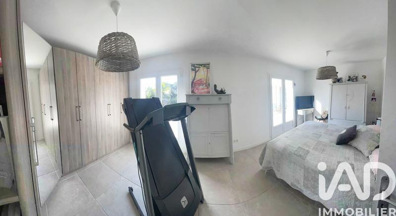 Maison - 135 m² - 5 pièces