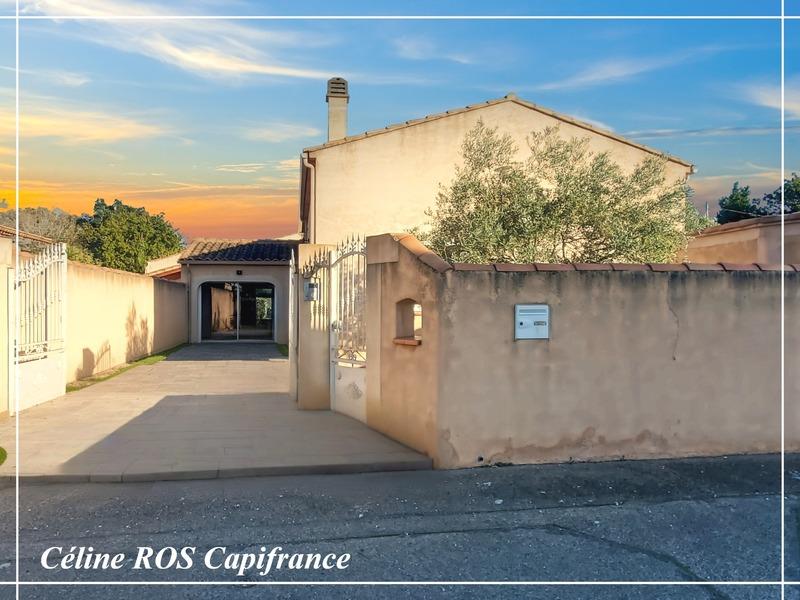 Maison - 114 m² - 4 pièces