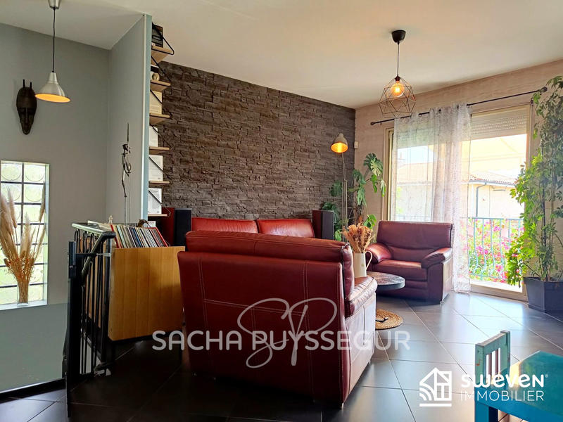 Maison - 109 m² - 5 pièces