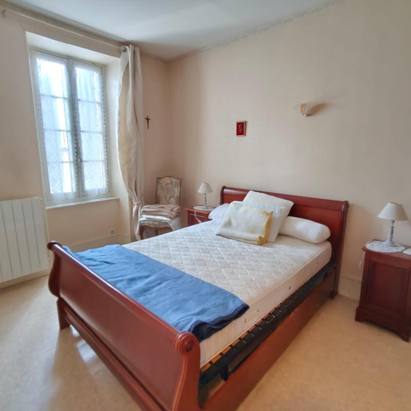 Maison de village - 105 m² - 4 pièces