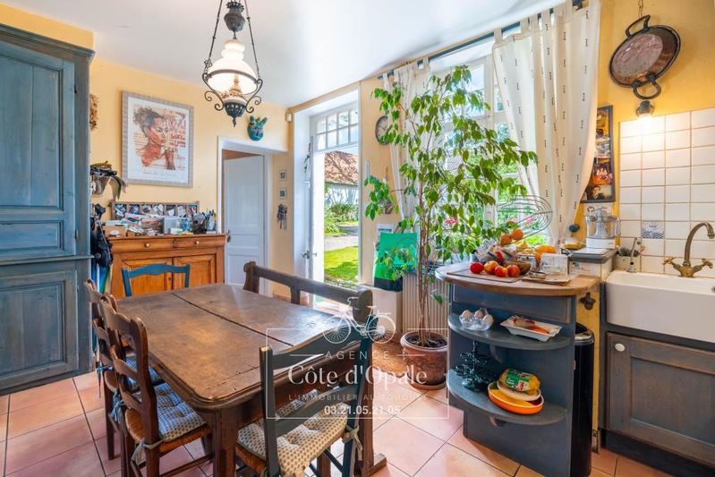 Manoir - 267 m² - 8 pièces