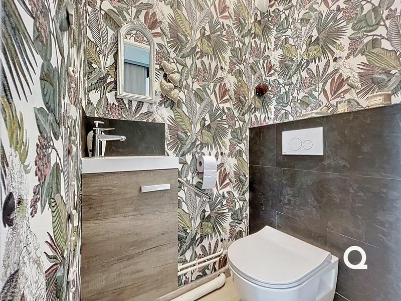 Appartement - 80 m² - 3 pièces