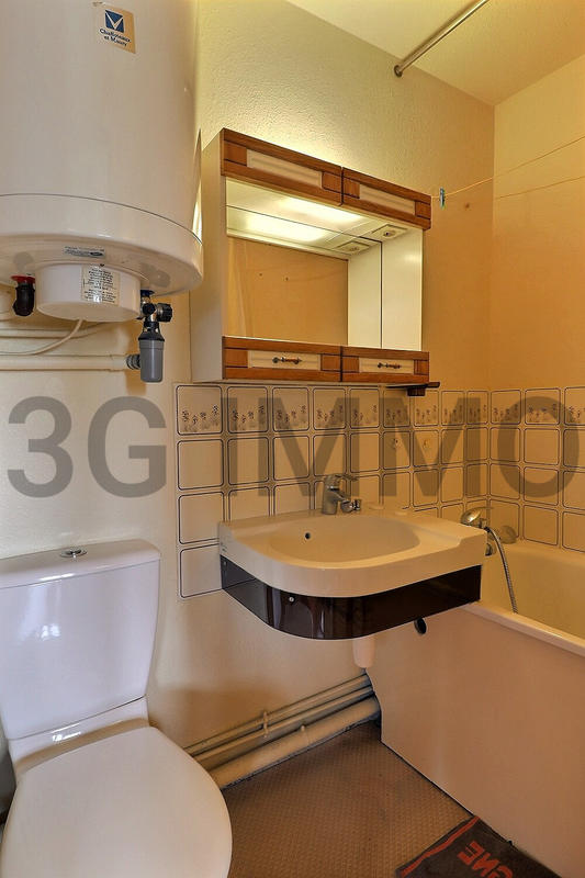 Appartement - 25 m² - 2 pièces