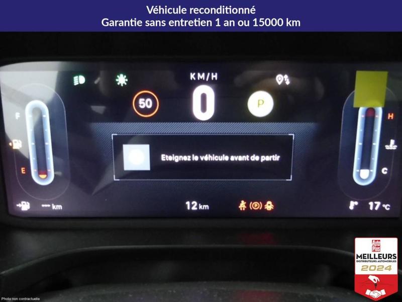 Fiat Panda Grande 1.2 Hybrid 100ch la Prima Edct6