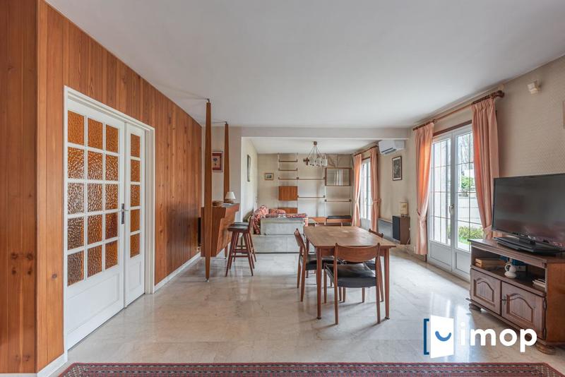 Maison - 146 m² - 5 pièces