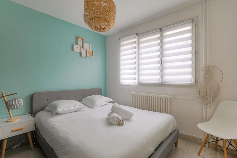 Appartement - 34 m² - 2 pièces