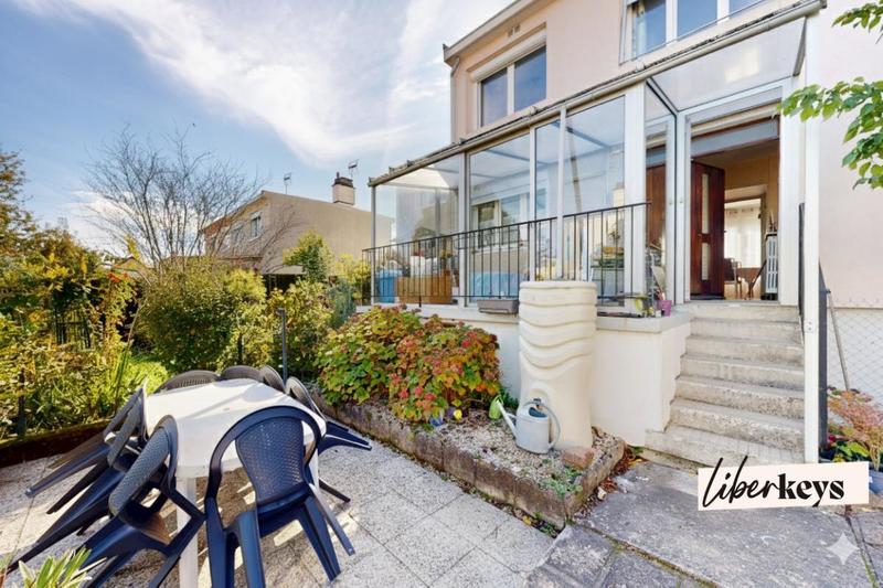 Maison - 69 m² - 4 pièces