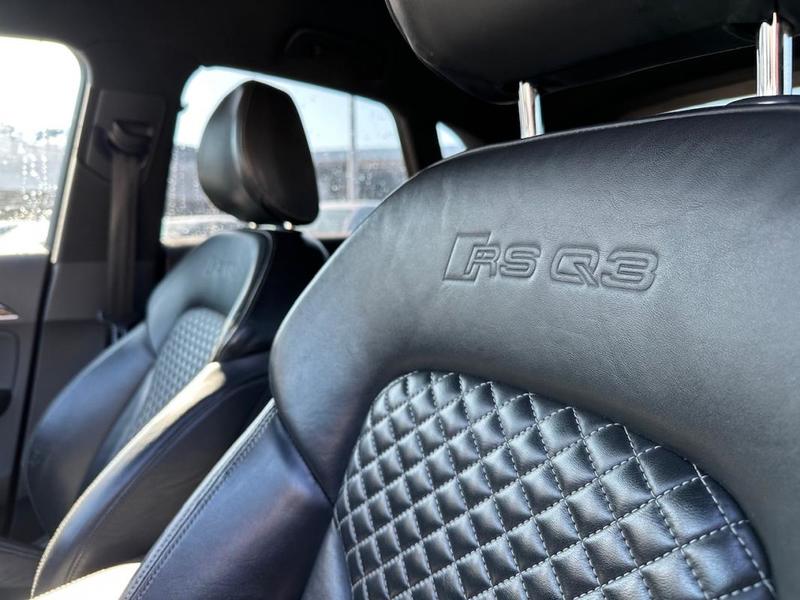 Audi Rs Q3 2.5 Tfsi 310 Quattro s tronic