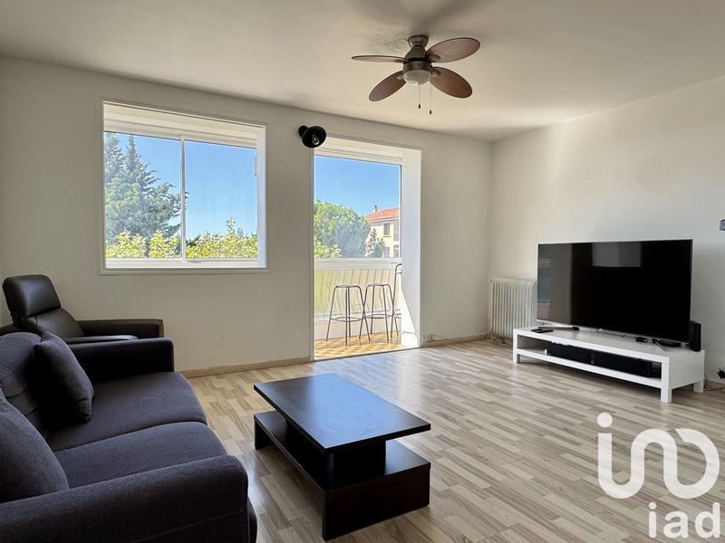 Appartement - 66 m² - 3 pièces