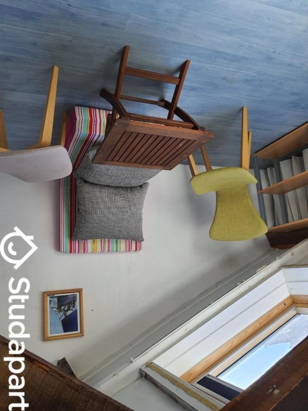 Appartement - 30 m² - 2 pièces