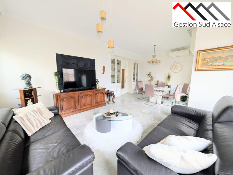 Appartement - 100 m² - 4 pièces