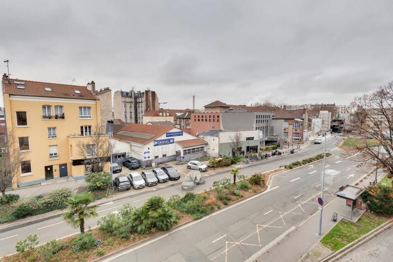 Duplex - 49 m² - 3 pièces