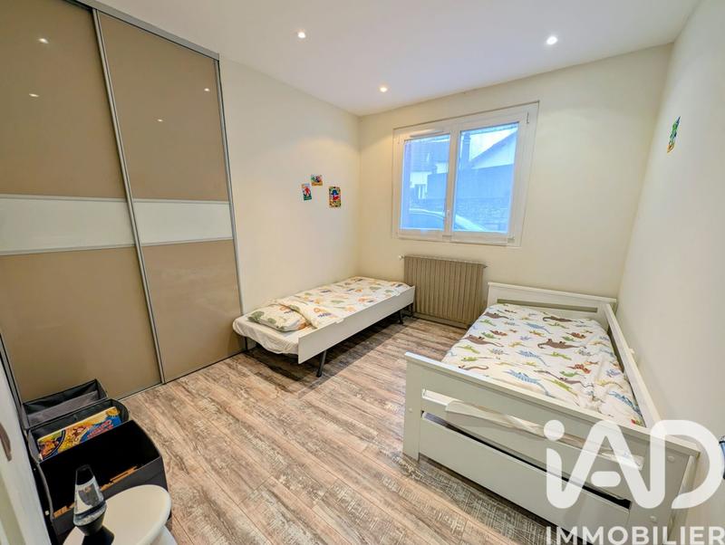 Duplex - 111 m² - 5 pièces