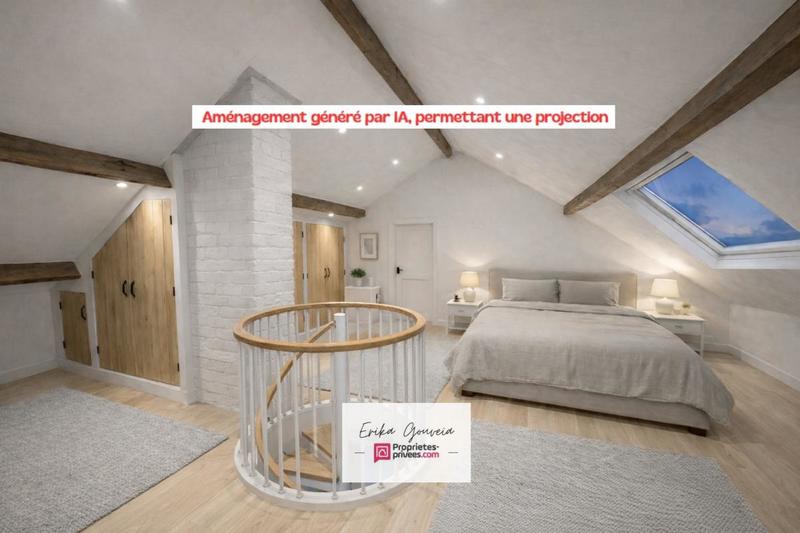 Maison - 145 m² - 5 pièces