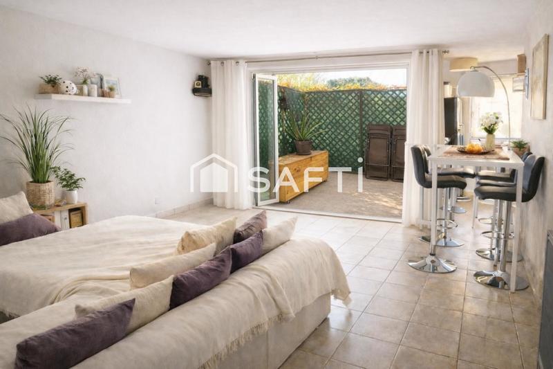 Appartement - 42 m² - 2 pièces