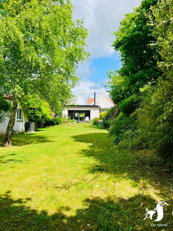 Maison ancienne - 195 m² - 6 pièces