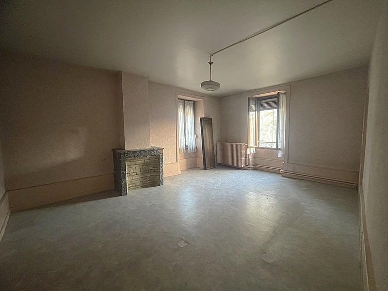 Maison - 120 m² - 4 pièces