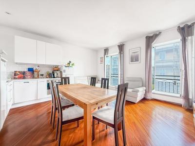 Duplex - 72 m² - 3 pièces