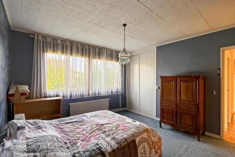 Maison - 115 m² - 6 pièces