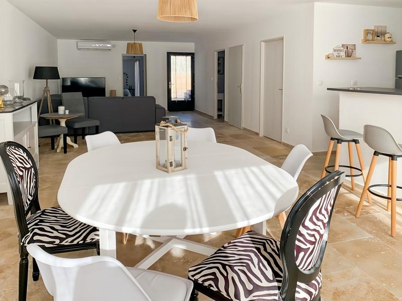 Maison de ville - 187 m² - 8 pièces