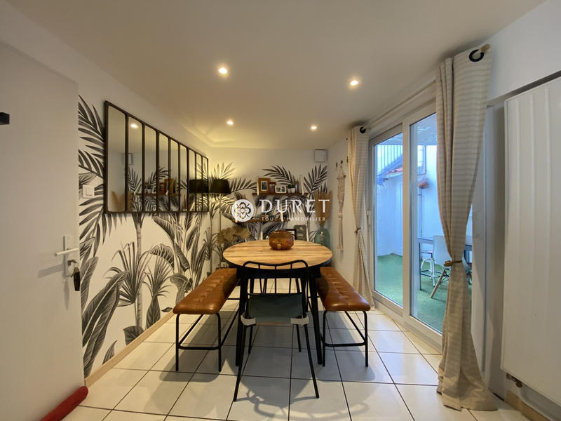 Maison ancienne - 125 m² - 5 pièces