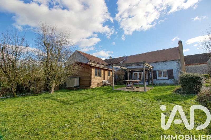 Maison de village - 140 m² - 6 pièces