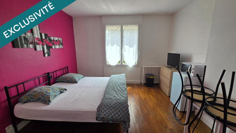 Maison - 210 m² - 18 pièces