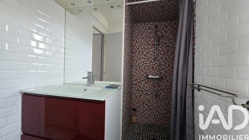 Maison - 44 m² - 4 pièces