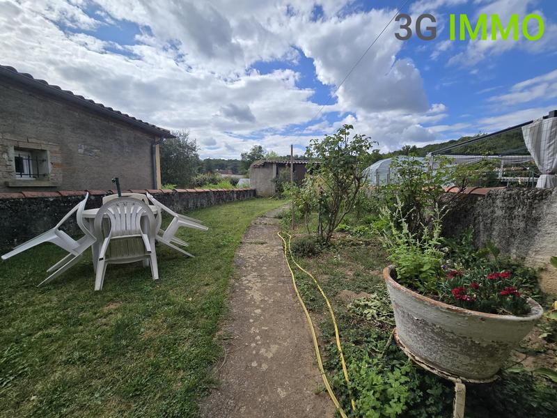 Maison - 110 m² - 6 pièces