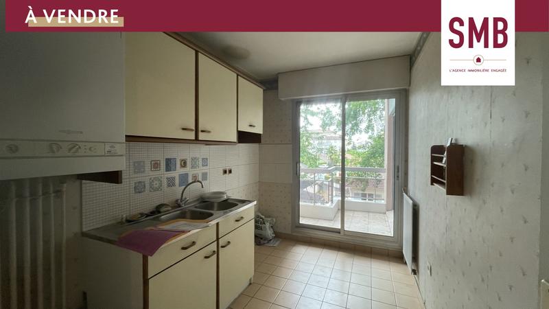 Appartement - 52 m² - 2 pièces
