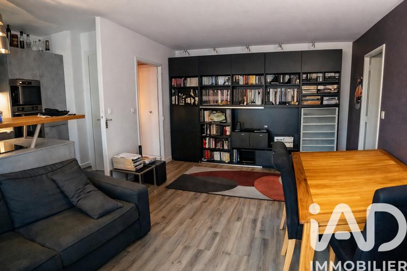 Appartement - 61 m² - 3 pièces