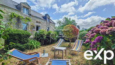 Maison - 95 m² - 5 pièces