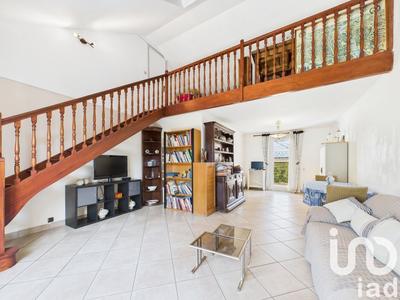 Maison - 117 m² - 5 pièces