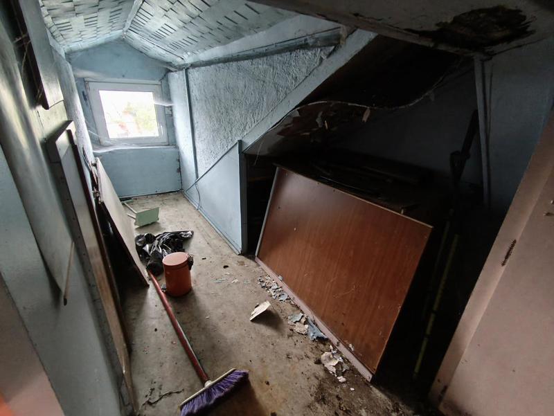 Maison de ville - 50 m²