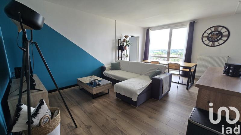 Appartement - 78 m² - 4 pièces