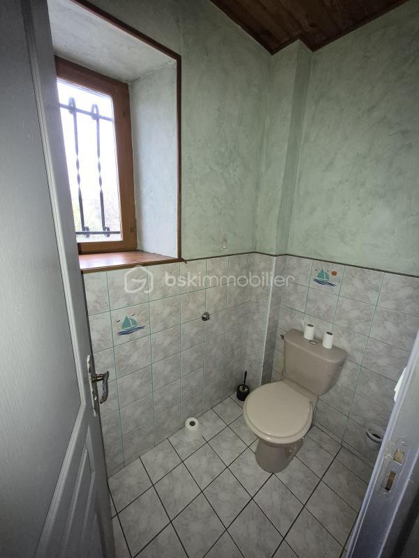 Maison - 178 m² - 7 pièces