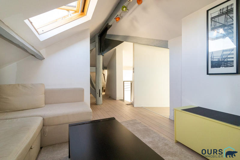 Duplex - 175 m² - 5 pièces