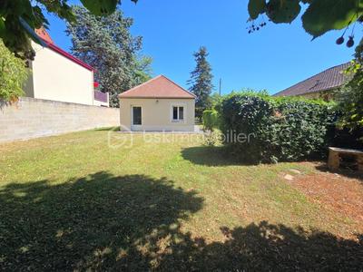 Maison - 66 m² - 3 pièces