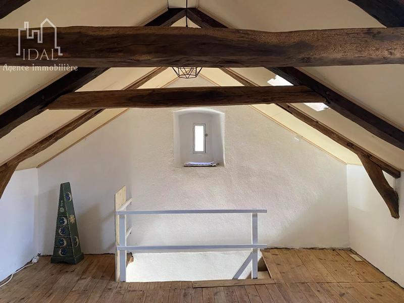 Maison de village - 38 m² - 2 pièces