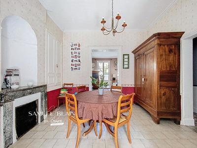 Maison de ville - 135 m² - 6 pièces