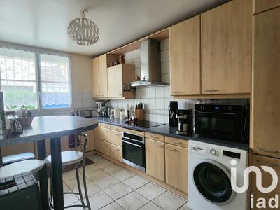 Maison - 102 m² - 5 pièces