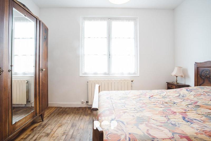 Maison - 76 m² - 4 pièces