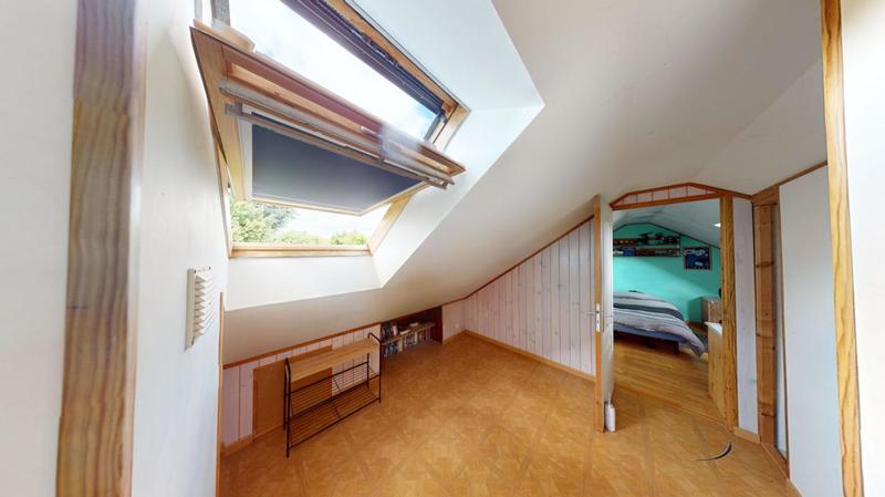 Maison - 119 m² - 6 pièces